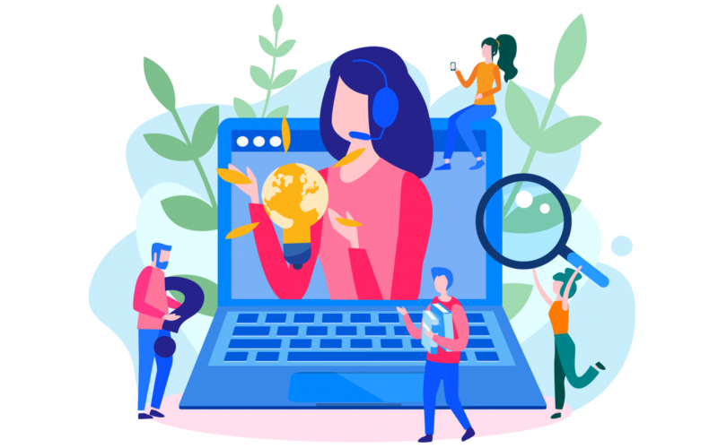 Новости и репортажи